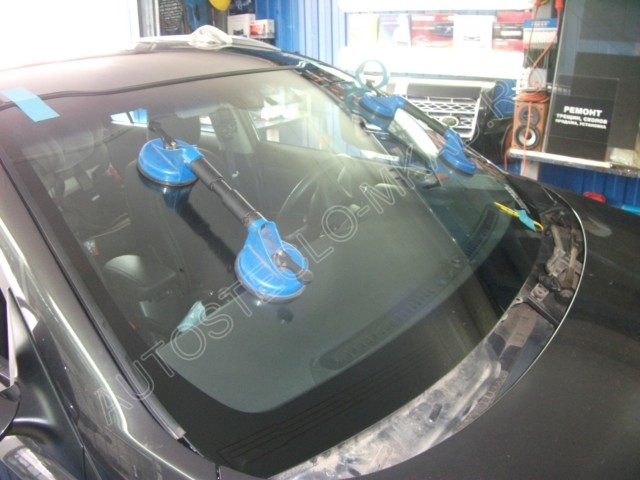 Приобрести лобовое стекло Chevrolet на Дмитровском шоссе